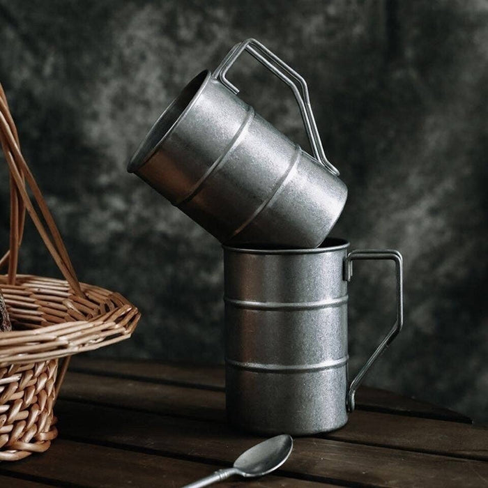 Stainless Steel Mug