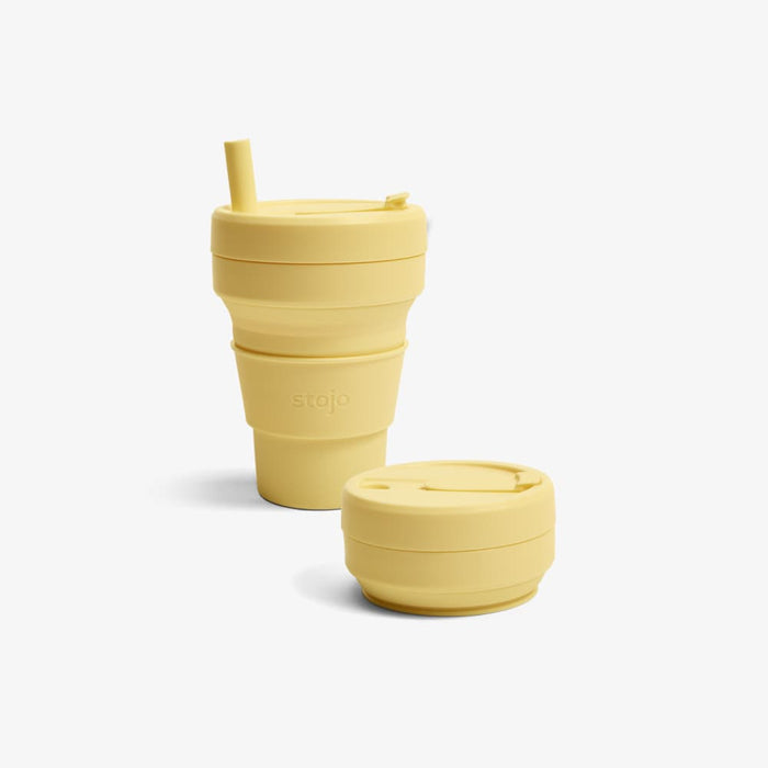 Jr. Collapsible Travel Cup - 8oz Cup