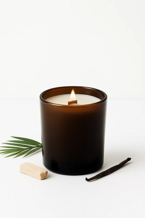 Chêne Blanc & Vanille 10oz Candle