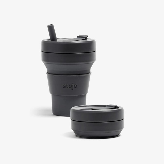 Collapsible Travel Cup - 16oz Cup