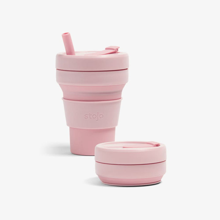 Collapsible Travel Cup - 16oz Cup