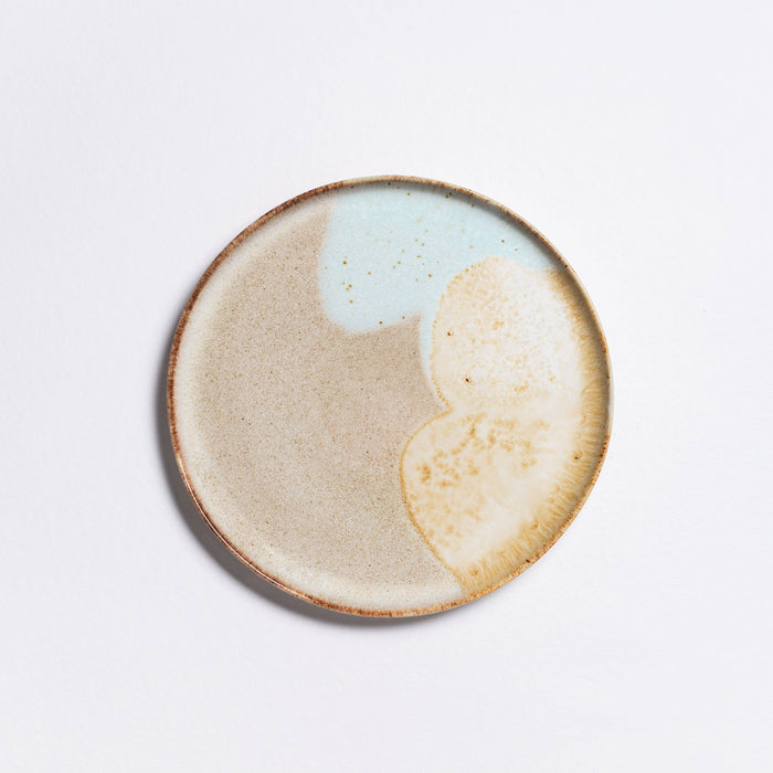 Melting Ice Cream Dinner Plate 27,5cm