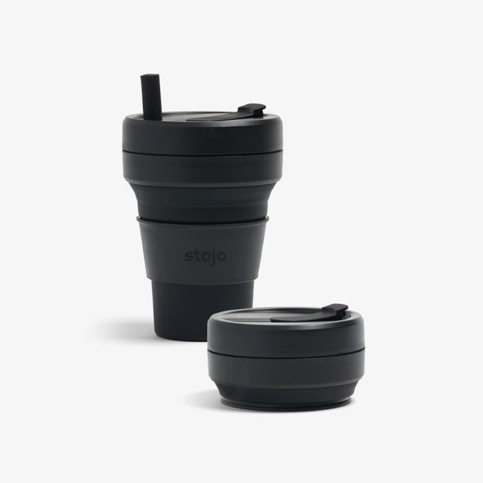 Collapsible Travel Cup - 16oz Cup