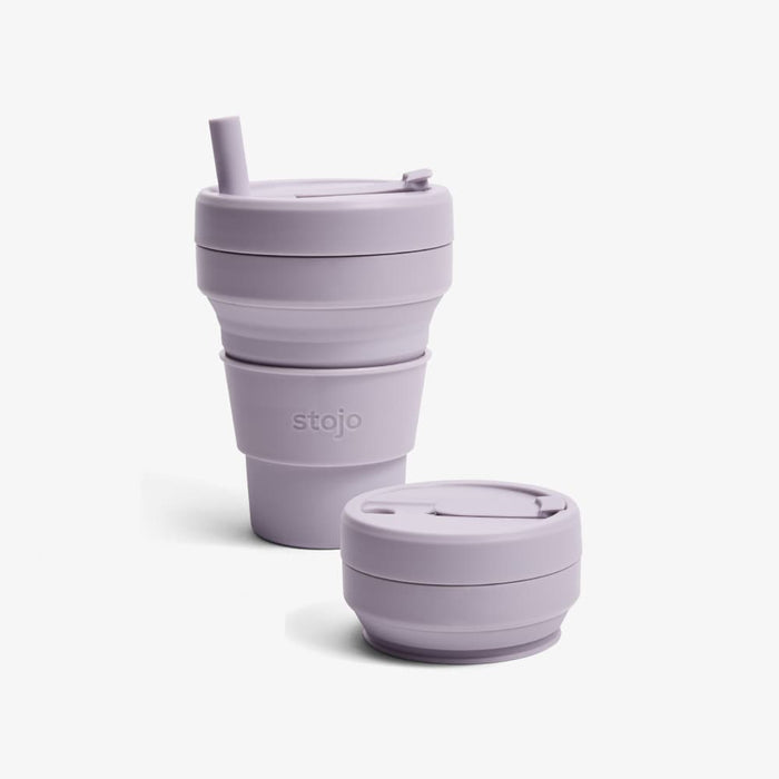 Collapsible Travel Cup - 16oz Cup