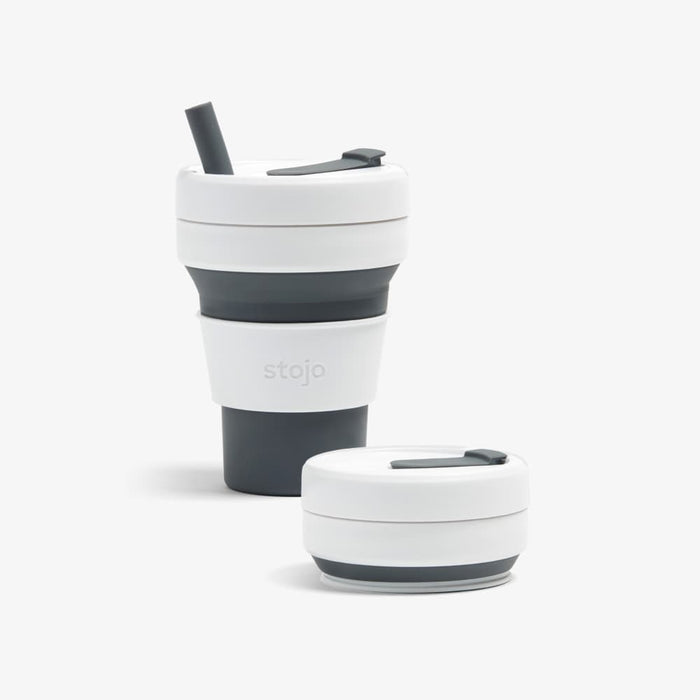 Collapsible Travel Cup - 16oz Cup