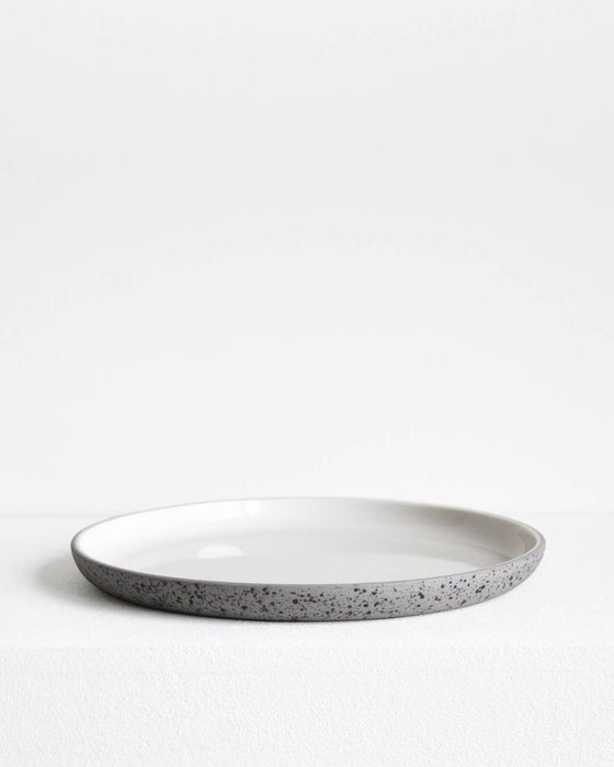 Plate Ø 20cm | Speckled
