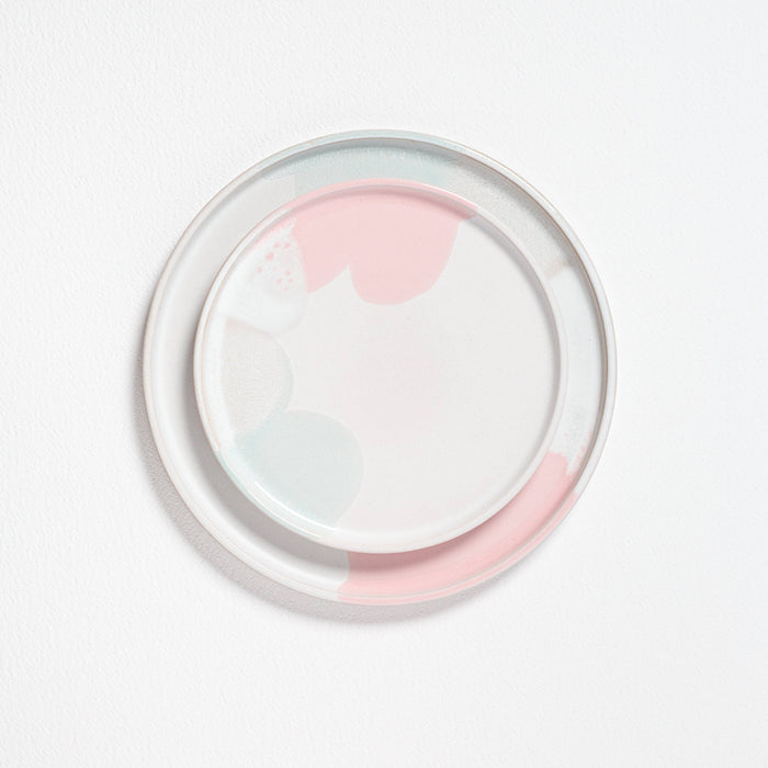 Frozen Ice Cream Dinner Plate 26,5cm