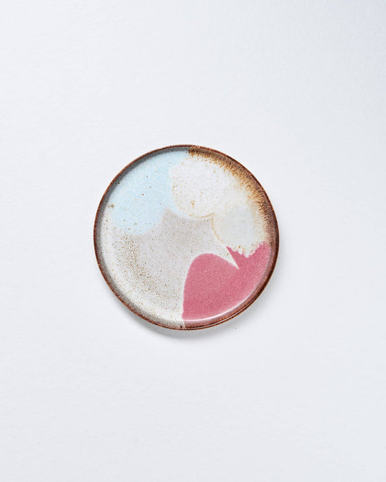 Melting Ice Cream Salad/Desert Plate 22cm