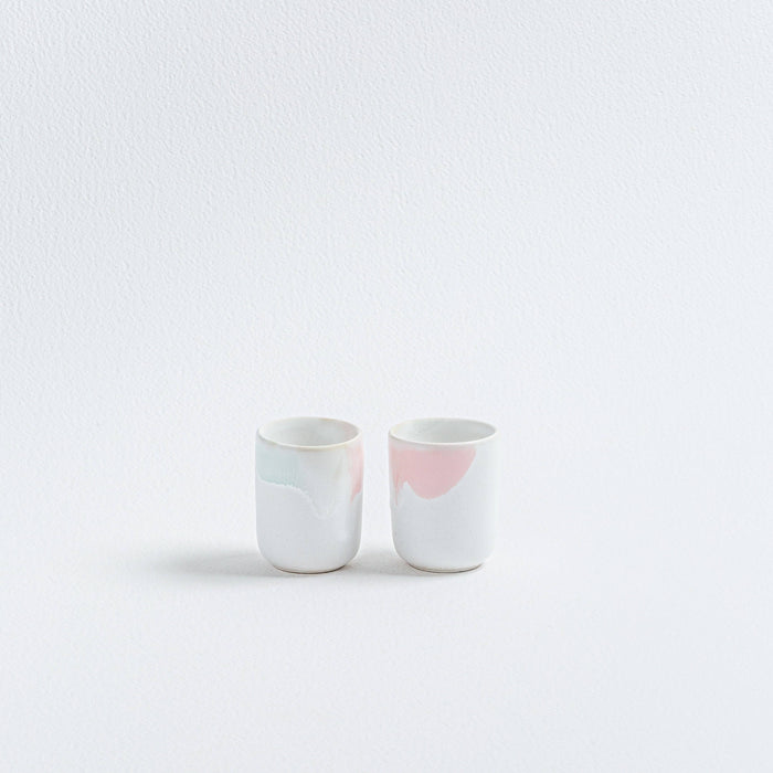 Frozen Ice Cream Espresso Coffee Cup 70ml