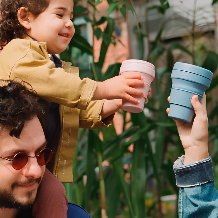 The Science Behind Eco-Friendly Collapsible Cups: A Deep Dive into Sustainable Sipping