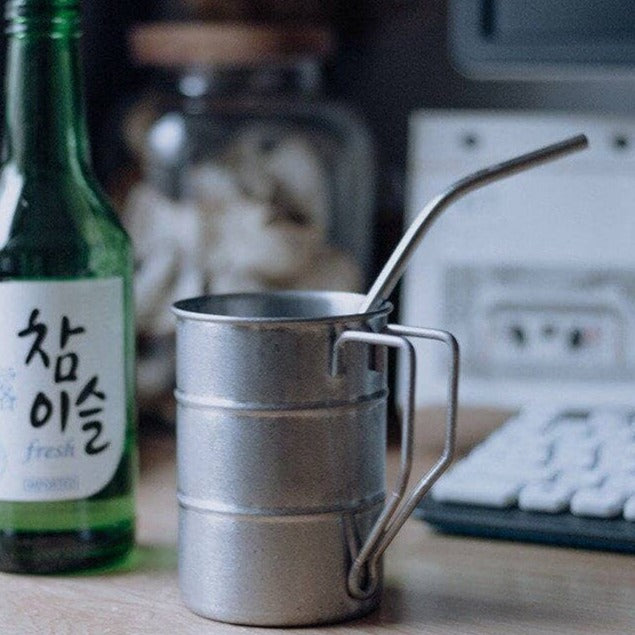 Stainless Steel Mug