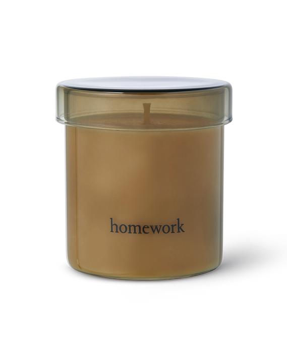 Homework | Fire Candle - Large