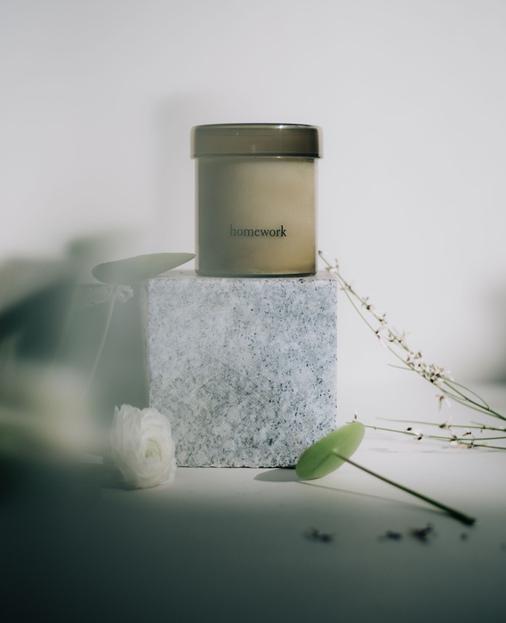 Homework | Water Candle