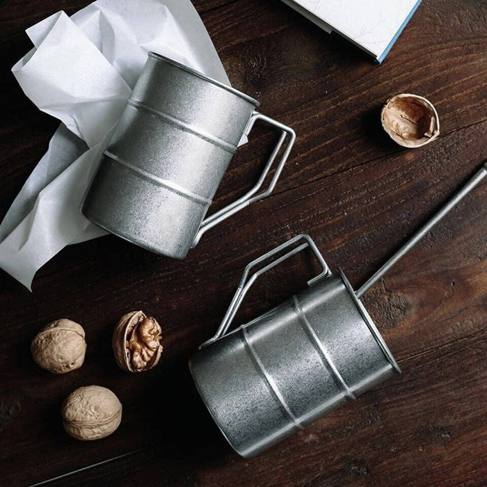 Stainless Steel Mug