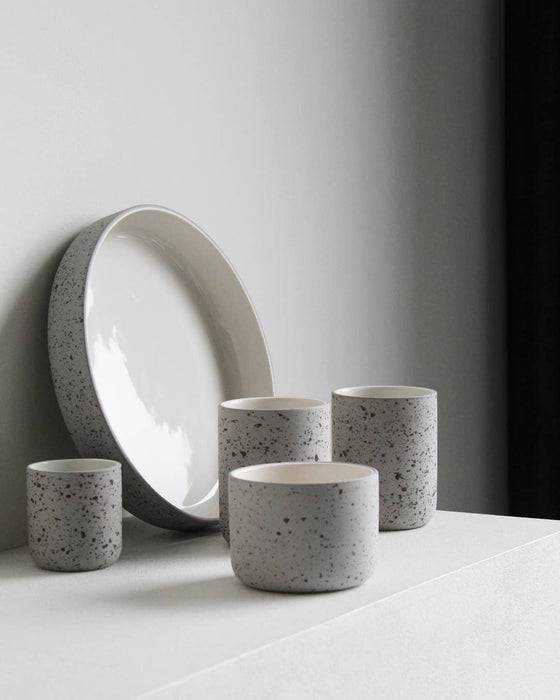 Coffee mug 150ml | Speckled