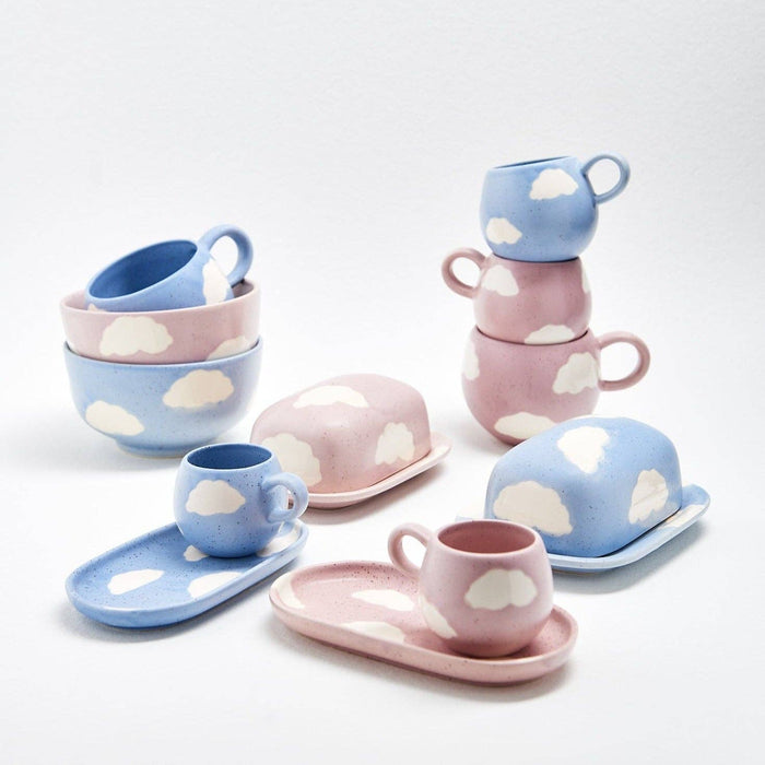 Pink Cloud Bowl 16cm