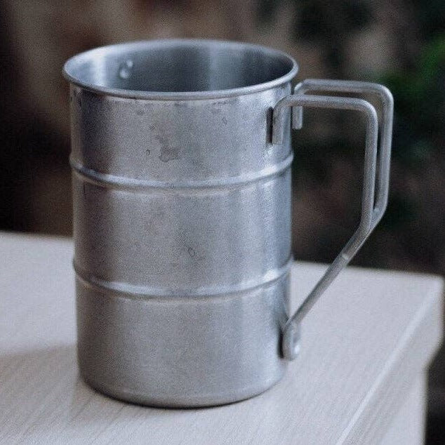 Stainless Steel Mug