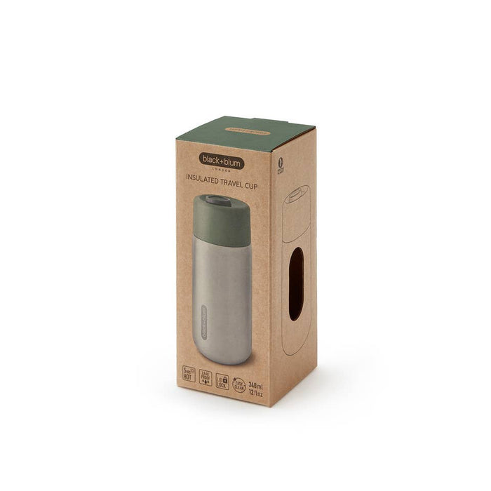 Insulated Travel Cup - 340ml
