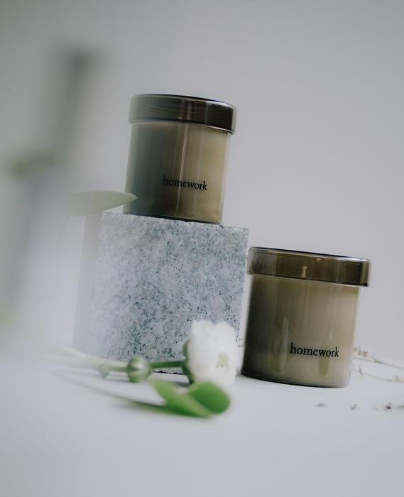 Homework | Water Candle - Large