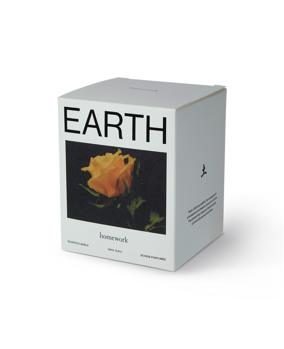 Homework | Earth Candle - Large