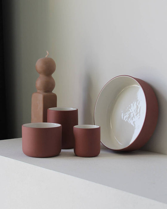 Bowl Ø 16cm | Terracotta