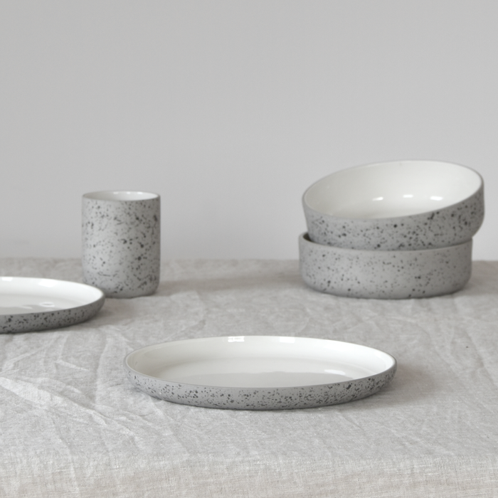 Bowl Ø 16cm | Speckled