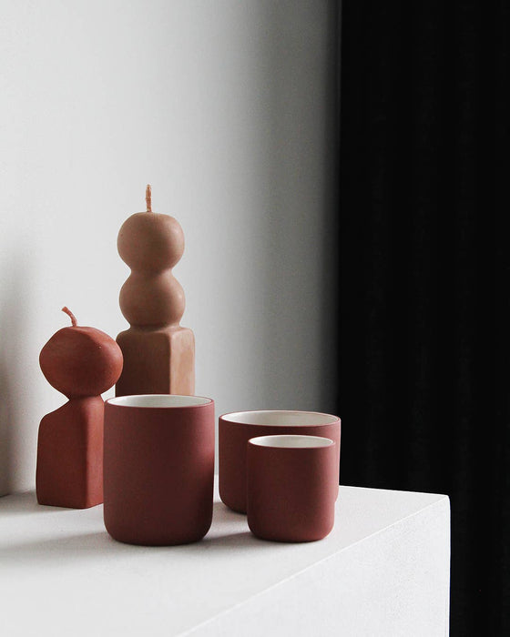 Coffee mug 150ml | Terracotta