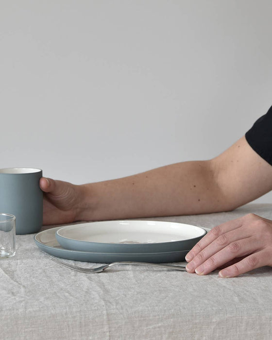 Plate Ø 20cm | Teal