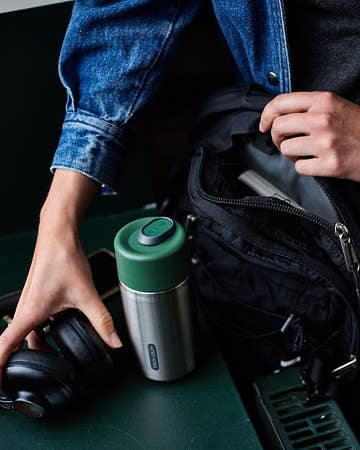 Insulated Travel Cup - 340ml