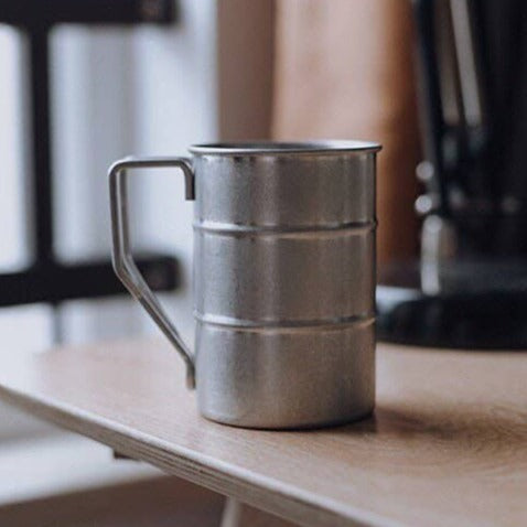Stainless Steel Mug
