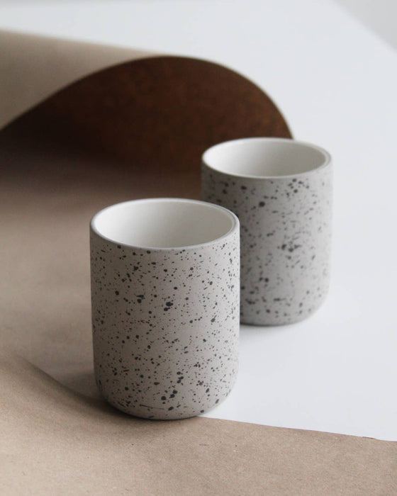 Coffee mug 150ml | Speckled