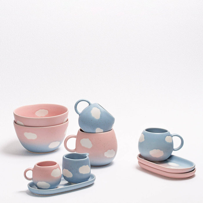 Cloud Sunset Medium Mug 250ml