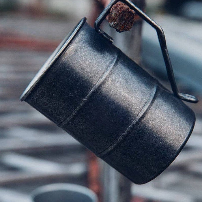 Stainless Steel Mug