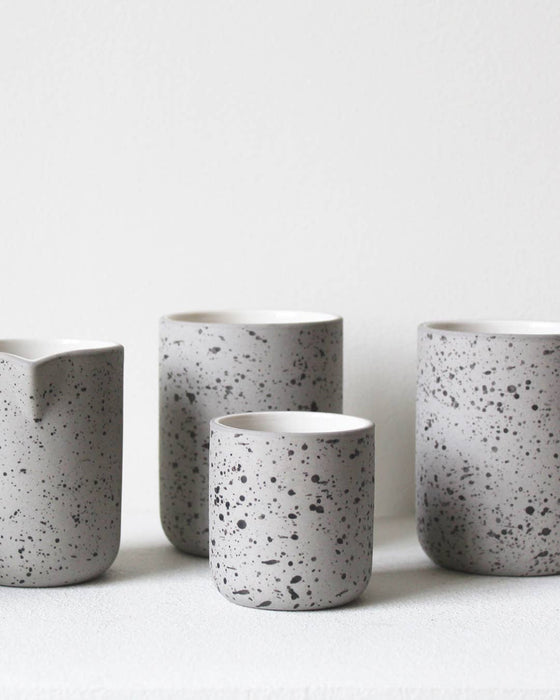 Espresso cup 60ml | Speckled