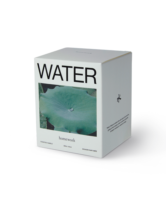 Homework | Water Candle - Large
