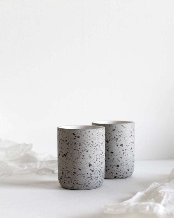 Coffee mug 150ml | Speckled