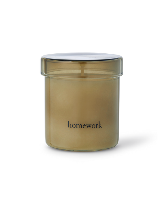 Homework | Water Candle
