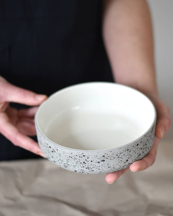 Bowl Ø 16cm | Speckled