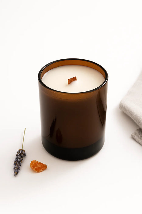 Ambre Noir Lavande 10oz Candle