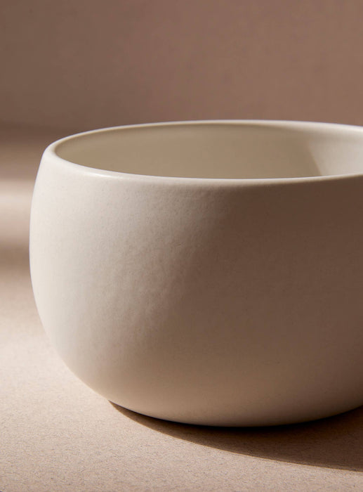 Stoneware Soup Bowl | White | EPA 17 oz