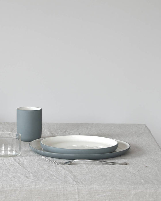 Plate Ø 20cm | Teal