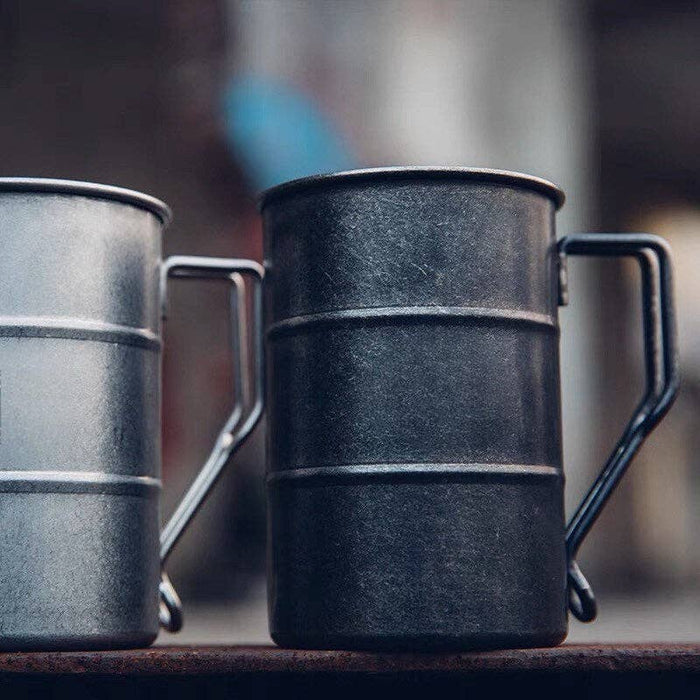 Stainless Steel Mug