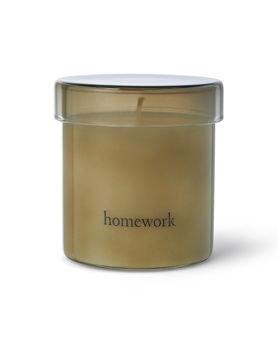 Homework | Earth Candle - Large