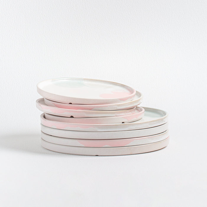 Frozen Ice Cream Dinner Plate 26,5cm