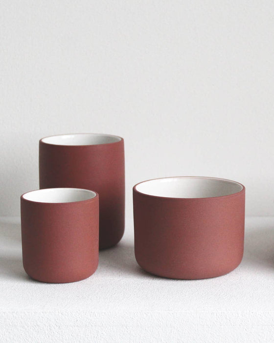Espresso cup 60ml | Terracotta