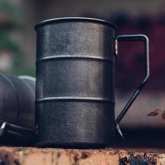 Stainless Steel Mug