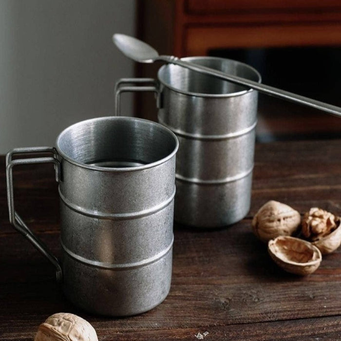 Stainless Steel Mug